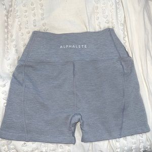 Alphalete Revival Shorts M